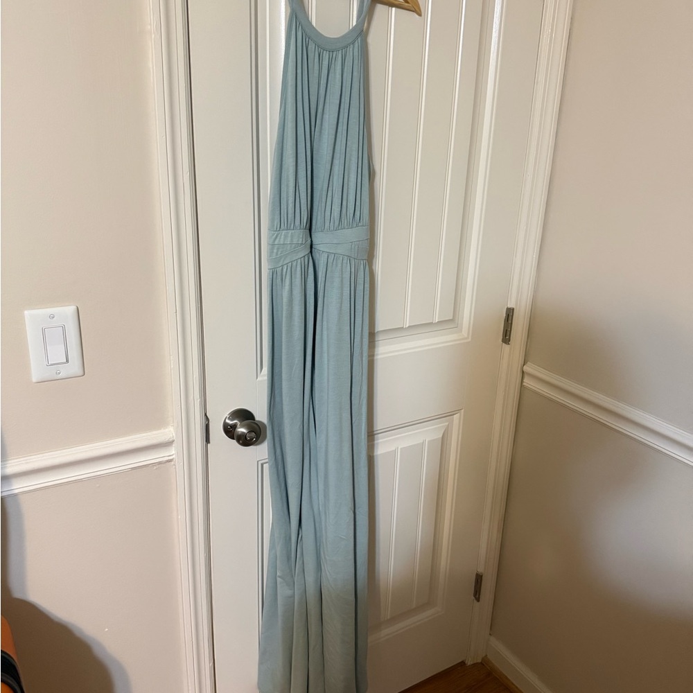 Torrid Soft Green Dress
